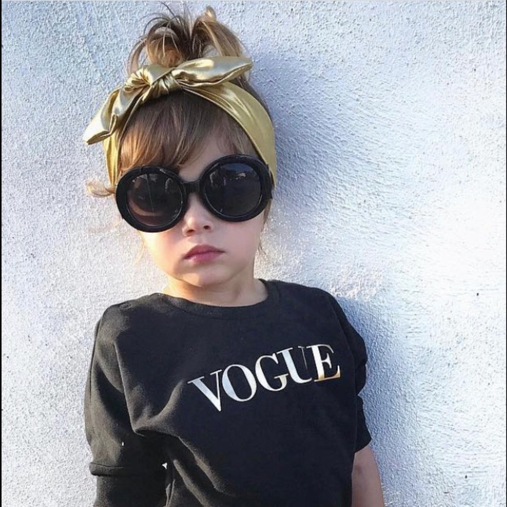Girls Vogue T-Shirt
